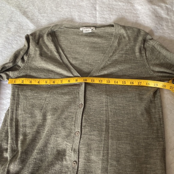 LACOSTE WOMEN’S WOOL DRESS SIZE 40 . - Picture 15 of 16